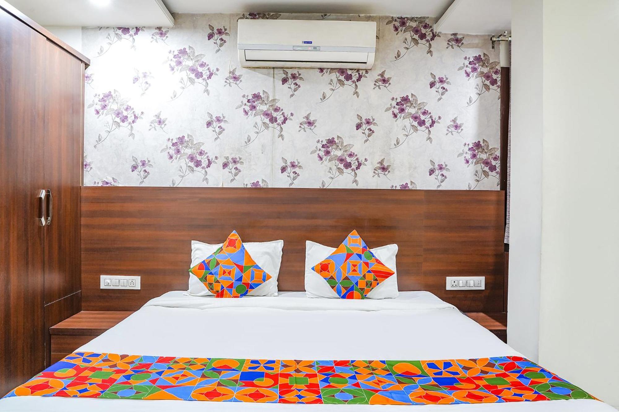 Treebo Hotel Ashirwad Bhópál Exteriér fotografie