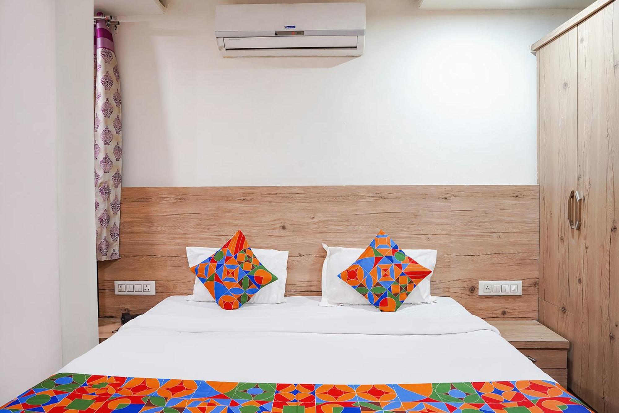 Treebo Hotel Ashirwad Bhópál Exteriér fotografie
